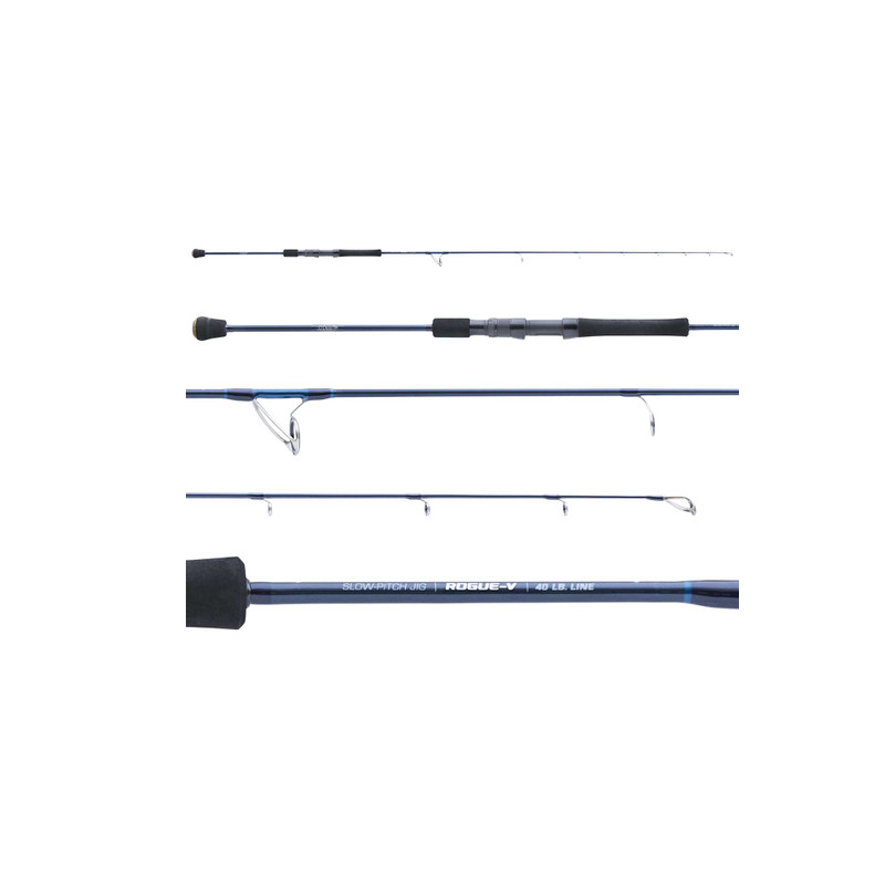 ST. CROIX ROGUE V JIG SEISJ66M-SLP 200gr