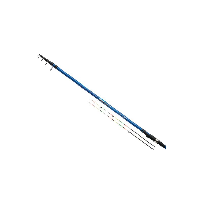 SHIMANO NEXAVE TE BOAT 3mt 10-110gr