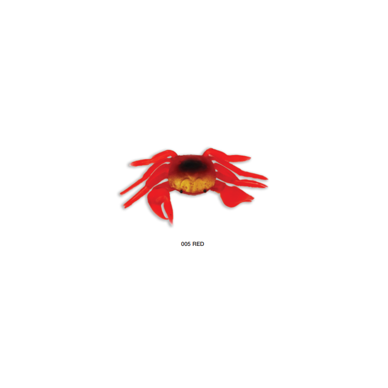 RAK: SILIKONSKI RED 8x15 co.05