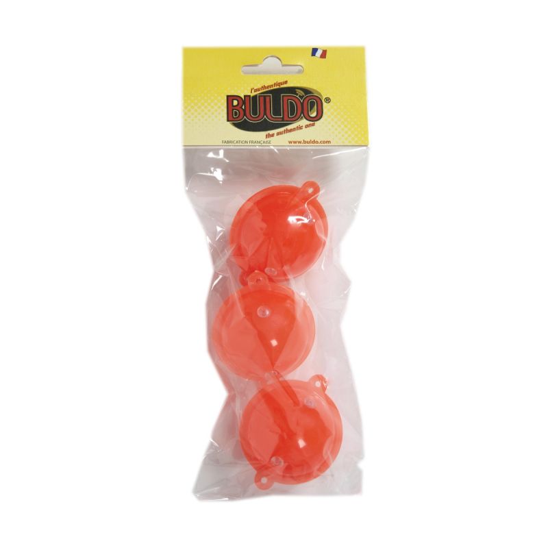 BULDO SPHERA Crvena 30gr (3pcs)