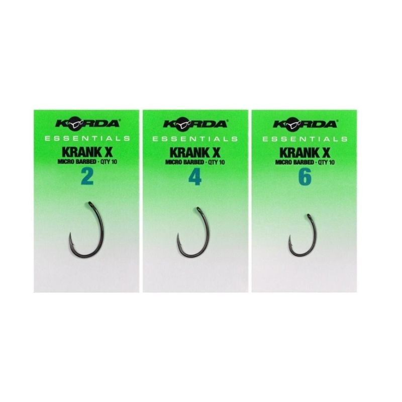 KORDA ESSENTIALS KRANK X