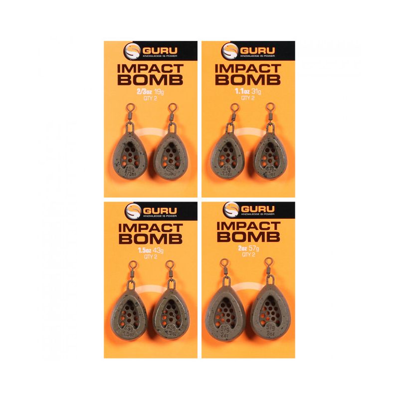 IMPACT BOMB