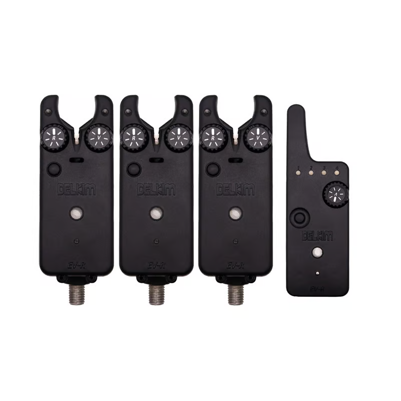 DELKIM EV-R PRESENTATION SET MULTICOLOR 3 ROD SET