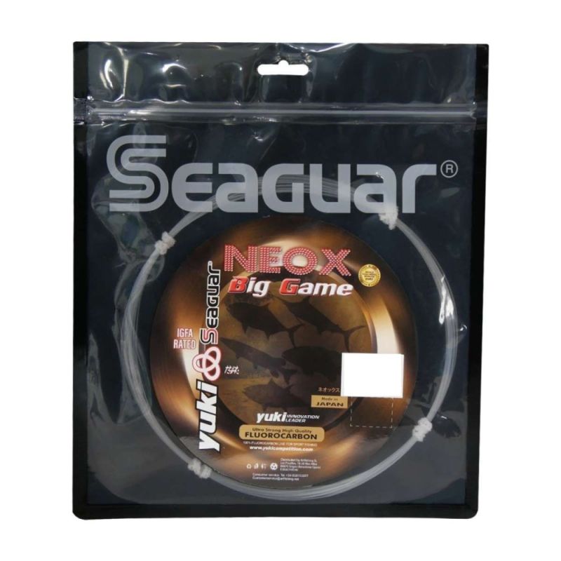 YUKI SEAGUAR NEOX BIG GAME 1.05mm 30mt