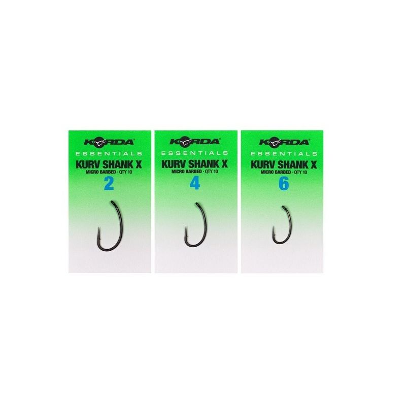 KORDA ESSENTIALS KURV X