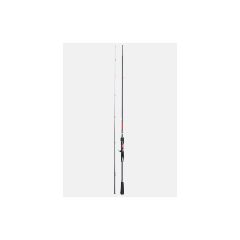ABU GARCIA VENDETA V3 CAST 802H 30-60gr