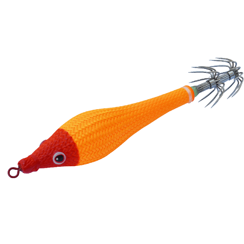 DTD SOFT DOUBLE COLOR GLAVOČ 2.0 ORANGE