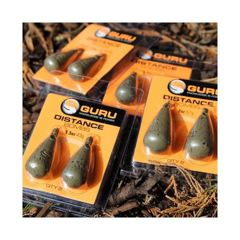 GURU DISTANCE BOMBS