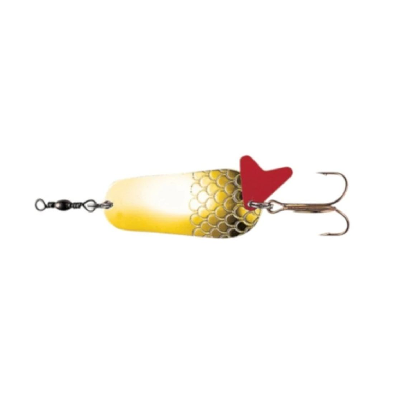 DAM STANDARD SPOON 6.5cm 30gr GOLD