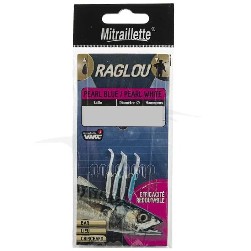 RAGLOU MITRAILLETTE SABIKI 55mm 2PB / 2PW
