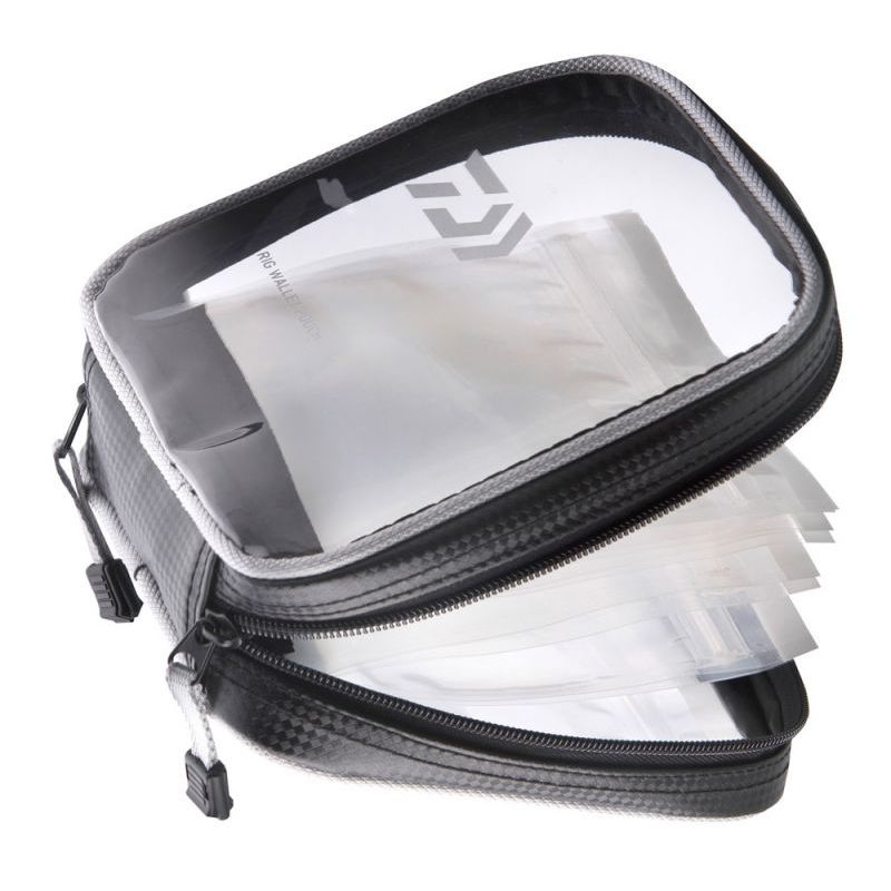 DAIWA RIG WALLET POUCH