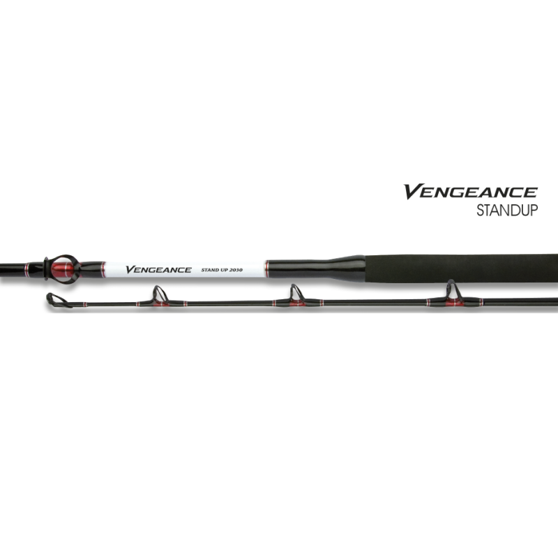 SHIMANO VENGEANCE STAND-UP 1.65mt 30-50lb