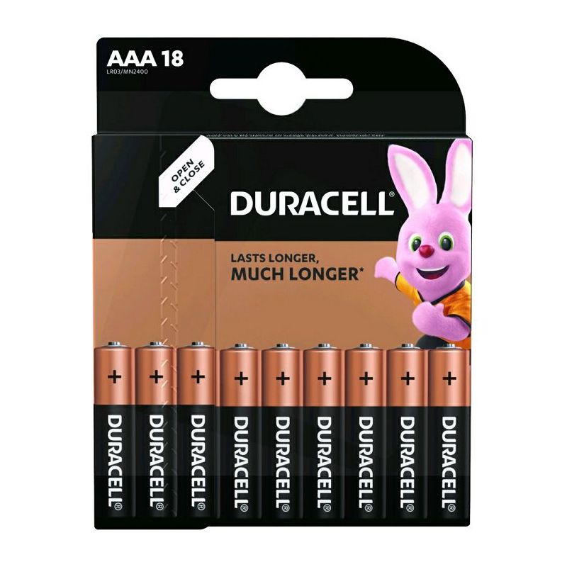 DURACELL AAA LR03 1.5V