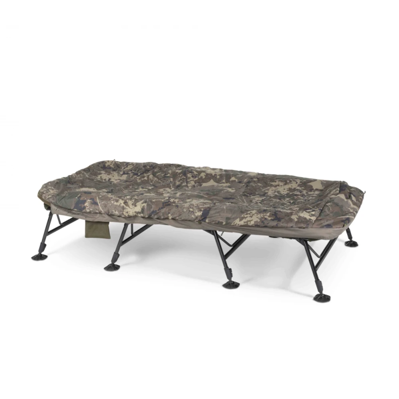 NASH INDULGENCE HD40 SLEEP SYSTEM CAMO STANDARD