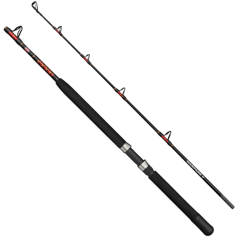 PENN WARFARE II BOAT 1.83mt 30lb