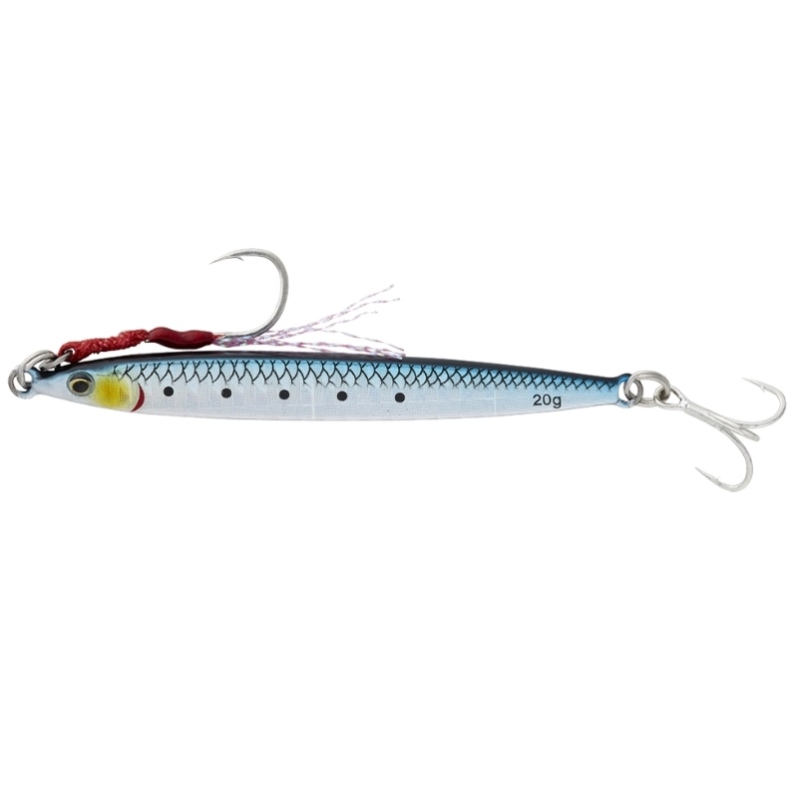 SAVAGE GEAR SARDINE SLIDER MICRO 6.2cm 10gr SARDINE