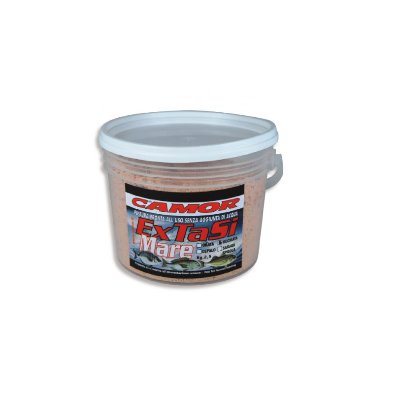 CAMOR PASTURA MARE 2.5Kg OCCHIATA