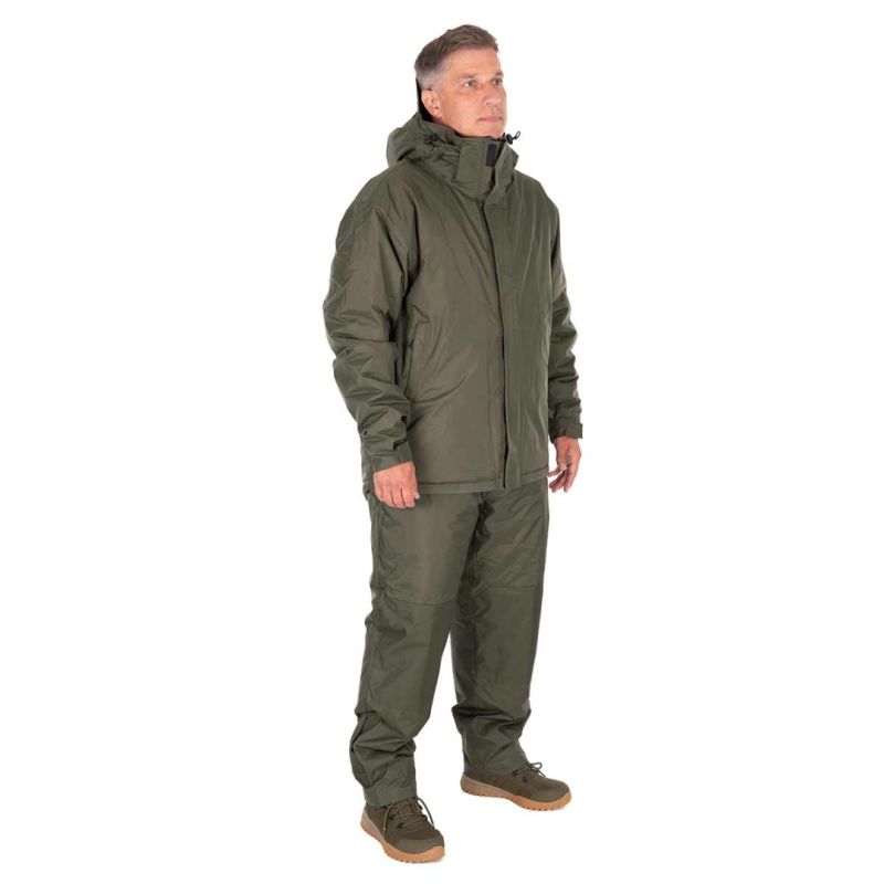 FOX COLLECTION WINTER SUIT GREEN XL