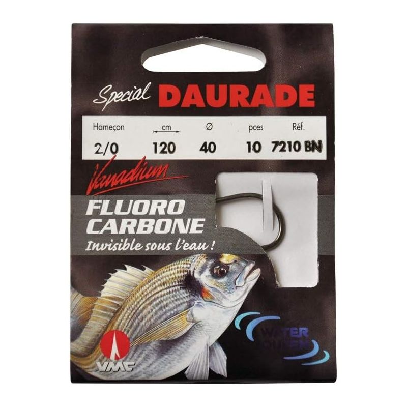 RAGOT SPECIAL DAURADE navezane udice