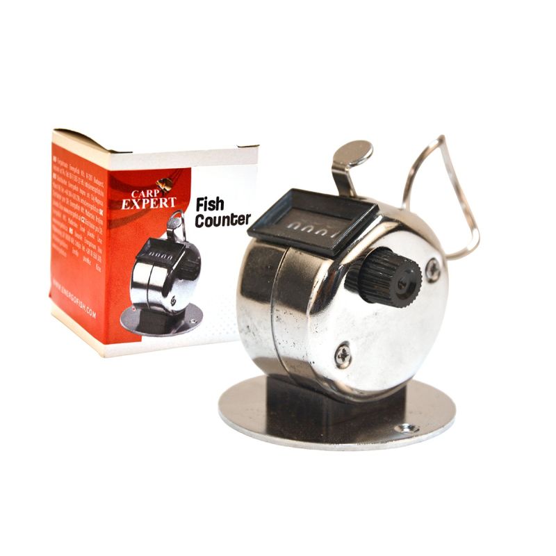 CARP EXPERT FISH COUNTER