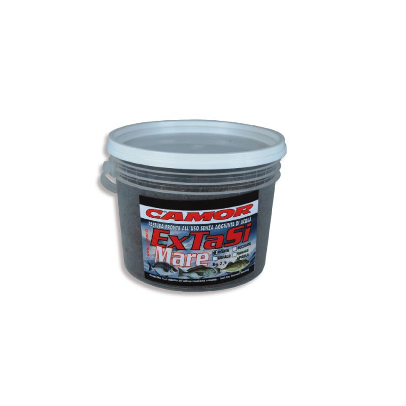 CAMOR PASTURA MARE 2.5Kg ORATA