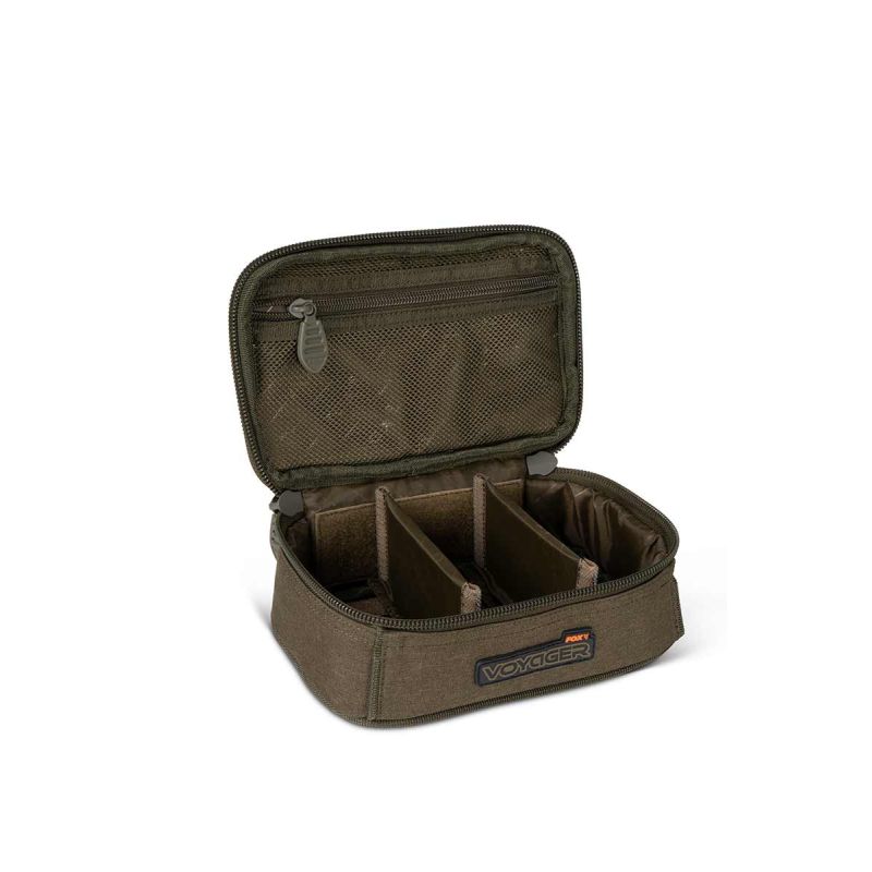 FOX VOYAGER LEAD AND BITS BAG