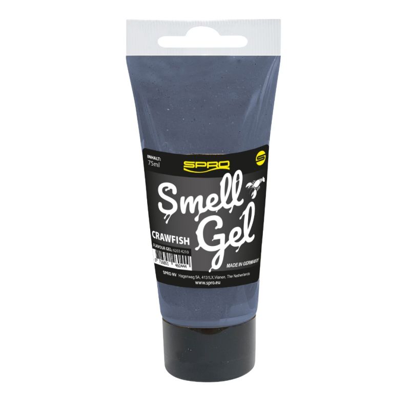SPRO SMELL GEL CRAWFISH 75ml