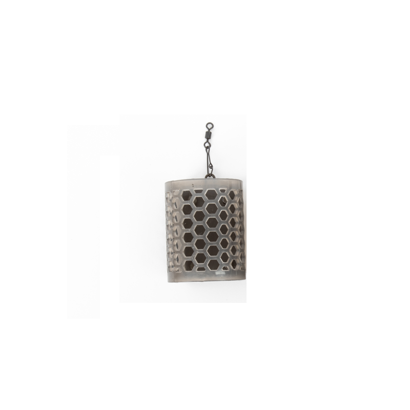 PRESTON HEXMESH PLASTIC CAGE FEEDER 40gr Large