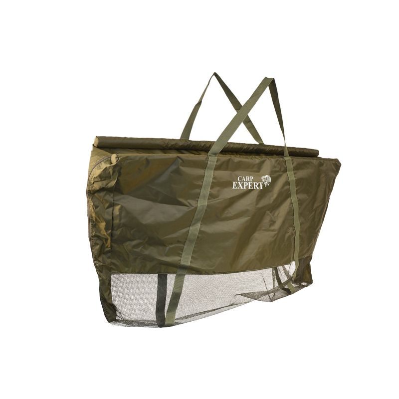CARP EXPERT CARP BAG OLIVE GREEN 118x75x1cm