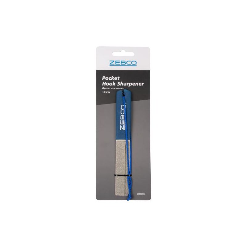 ZEBCO POCKET HOOK SHARPENER