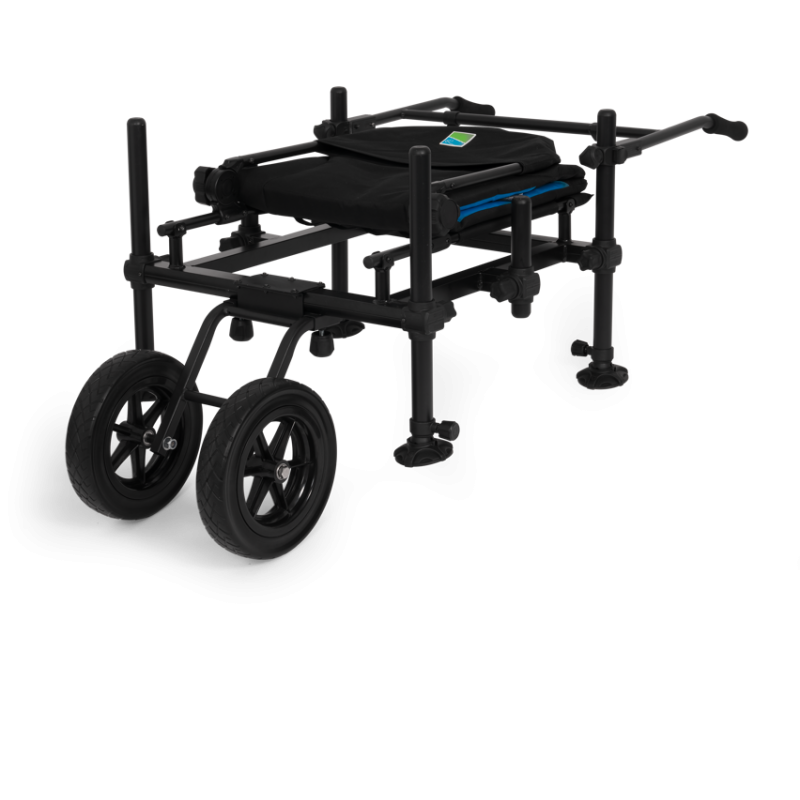PRESTON ABSOLUTE FEEDER CHAIR WHEEL KIT
