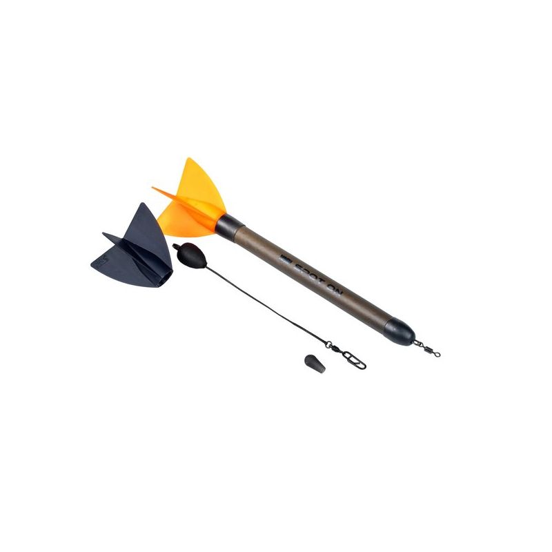 NASH SPOT ON UV BALSA MARKER FLOAT KIT LARGE