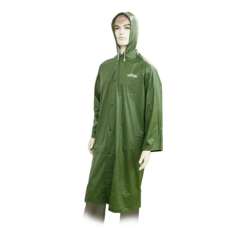 CARP EXPERT RAIN COAT PVC OLIVE XXL