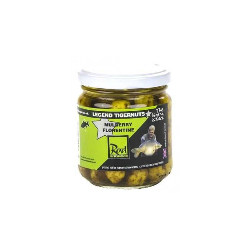 ROD HUTCHINSON TIGERNUTS MULBERRY FLORENTINE