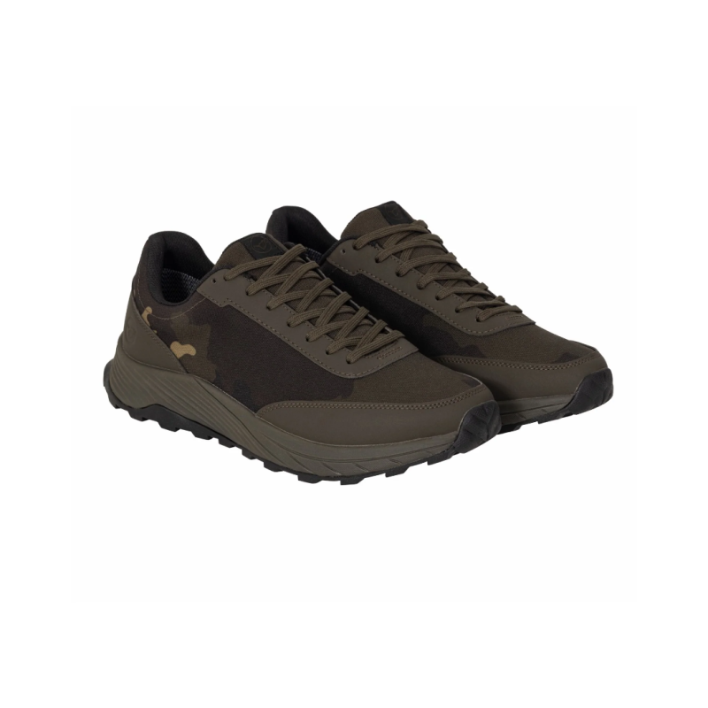 KORDA DRYKORE WATERPROOF TRAINERS DARK KAMO