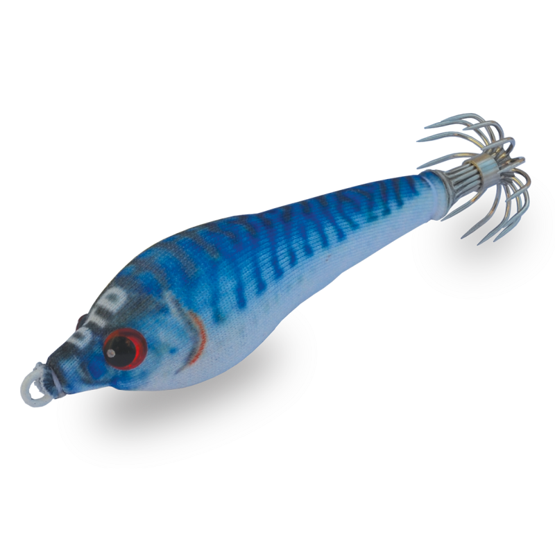 DTD SILICONE REAL FISH 55gr SARGO