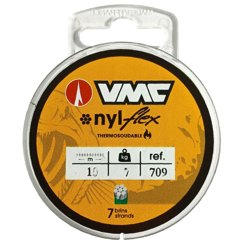 VMC 1X7 NYFLEX 18kg10mt GREEN