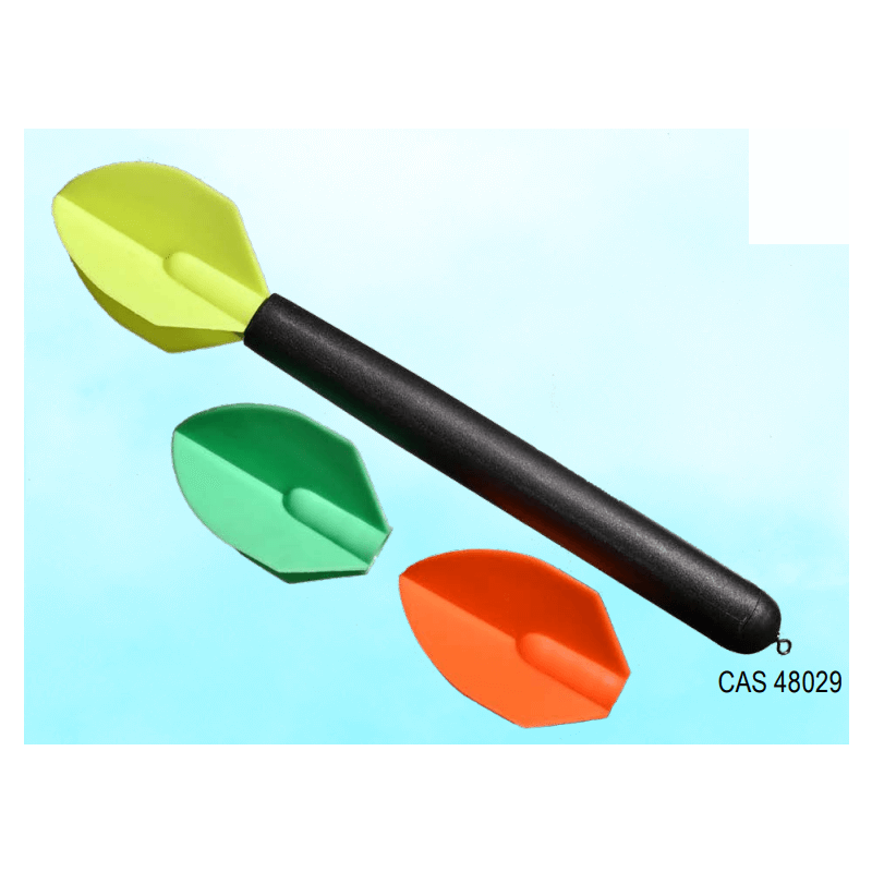 CASTED MARKER