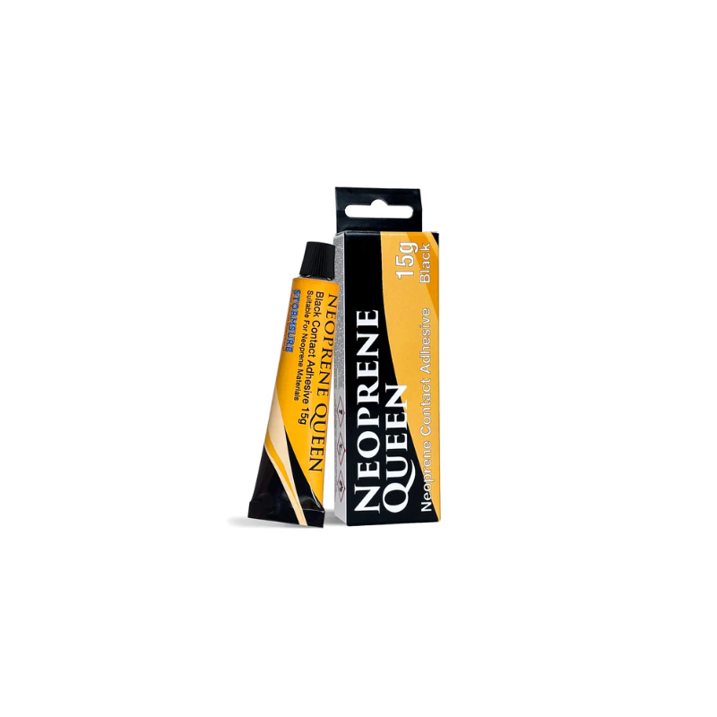 STORMSURE NEOPRENE QUEEN CONTACT ADHESIVE BLACK 15gr