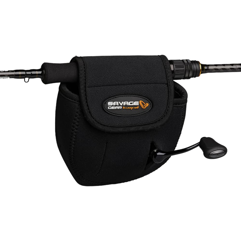 SAVAGE GEAR NEOPRENE REEL COVER XL