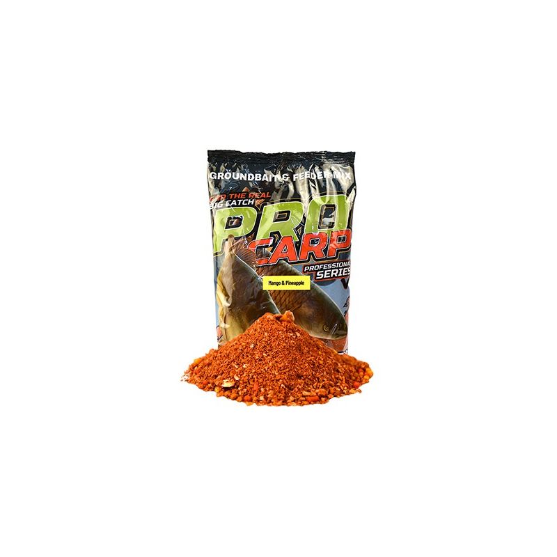 BENZAR PRO CARP MANGO ANANAS 1kg
