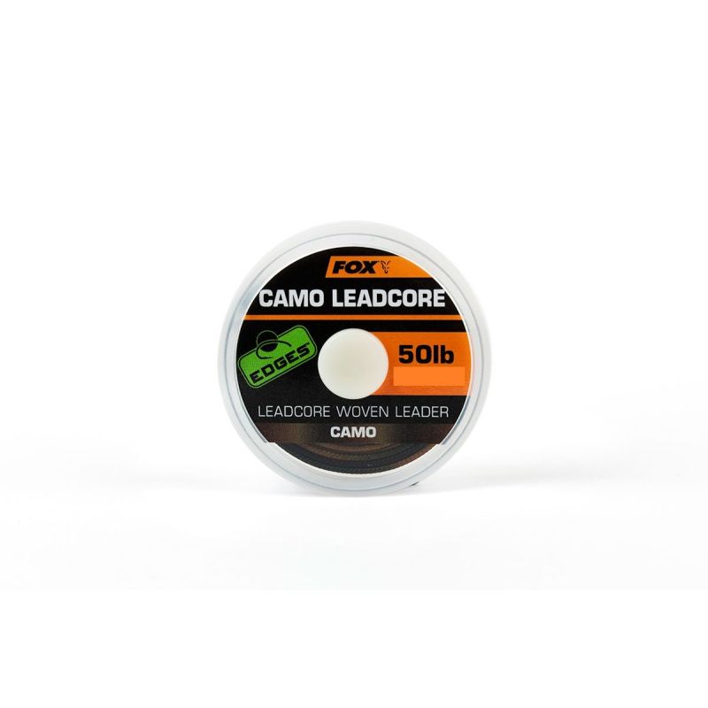 FOX CAMO LEADCORE 50lb 25mt