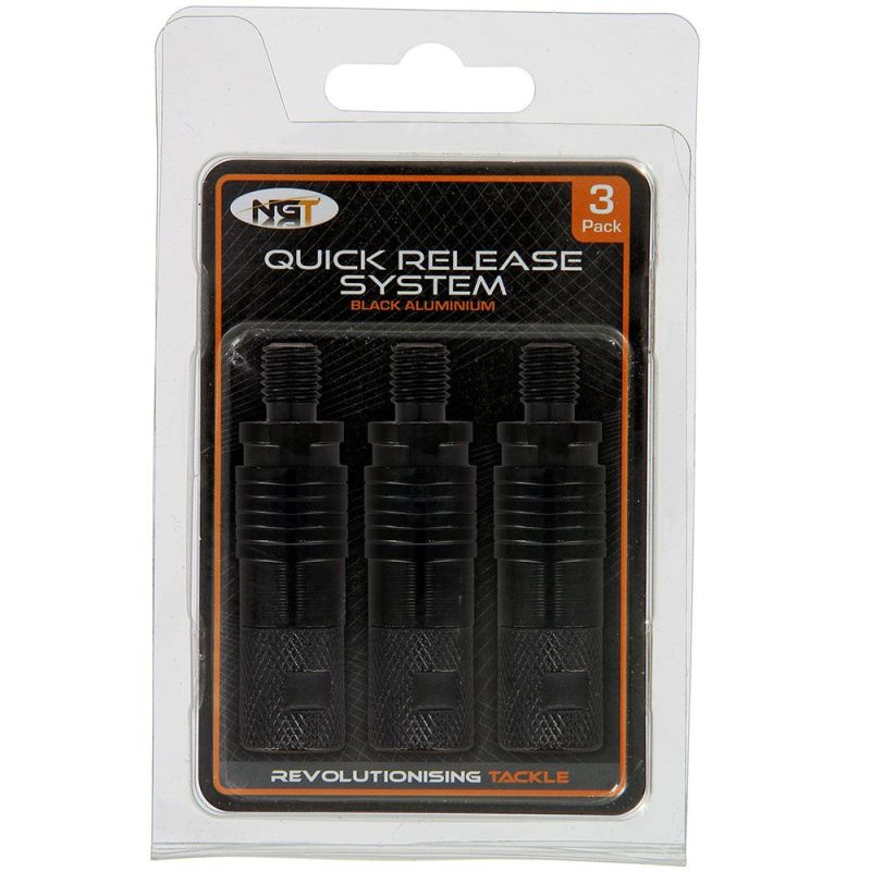 NGT QUICK RELEASE SYSTEM 3pcs