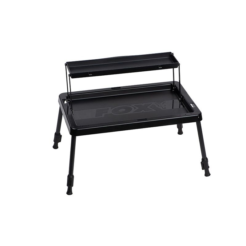 FOX COMPACT 2 TIER BIVVY TABLE